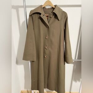 VINTAGE Steven’s Forstmann Pea Coat